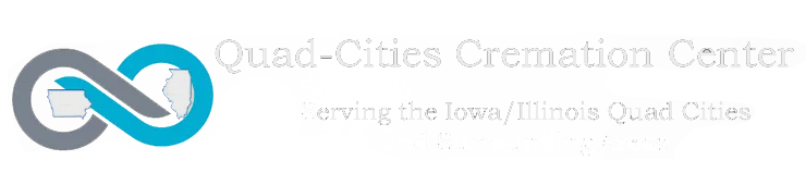 Quad-Cities Cremation Center Logo