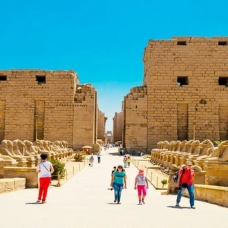 8 Days 7 Nights to explore Giza, Cairo, Luxor & Aswan