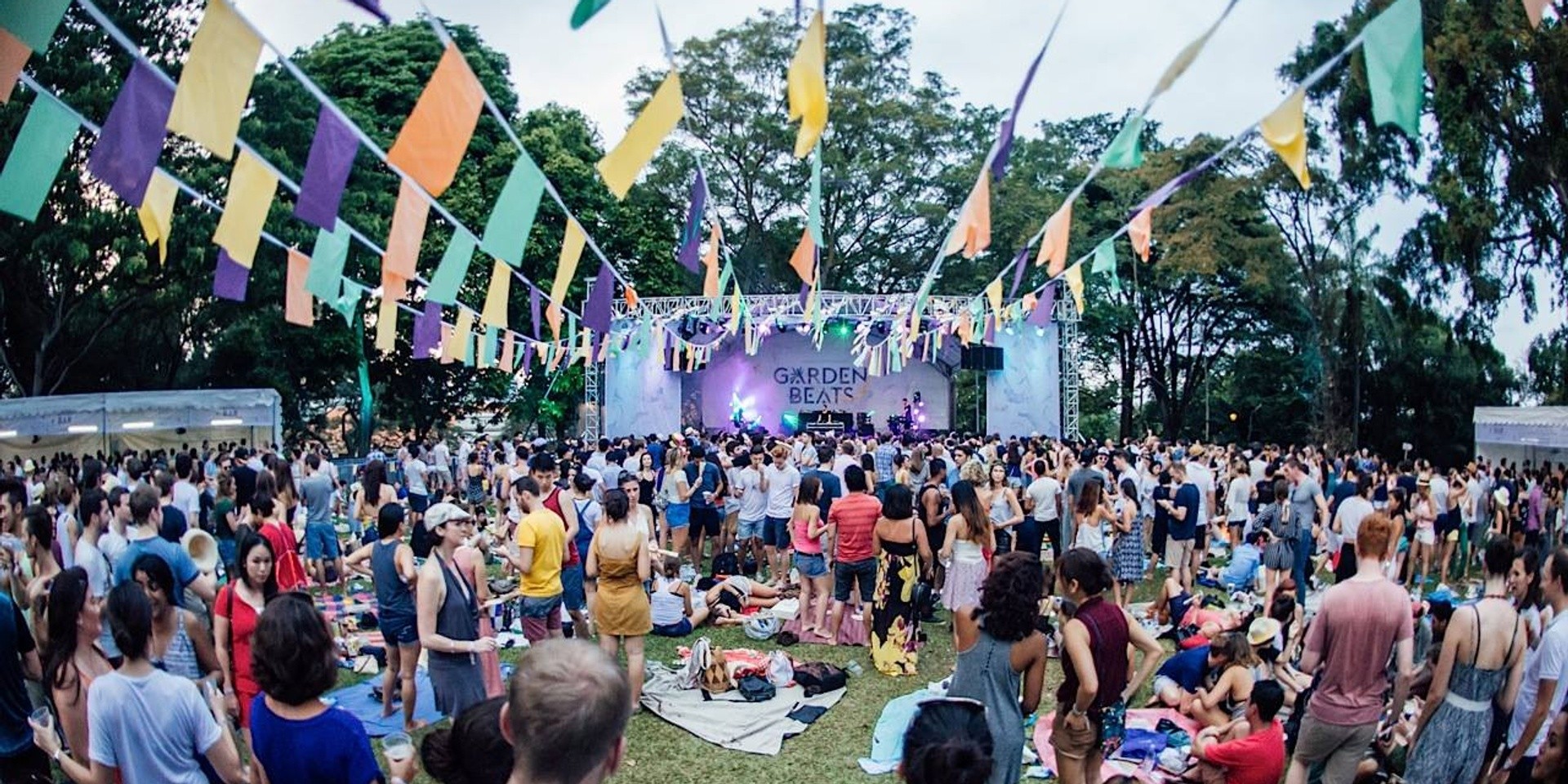 The chillest electronic music festival in Singapore is back this year