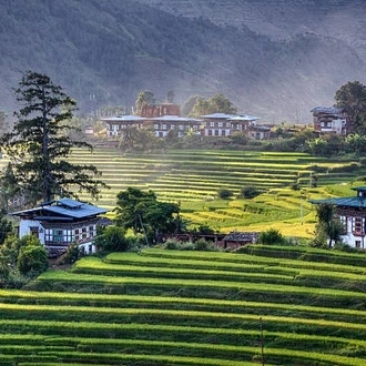 tourhub | Sherpa Expedition & Trekking | Bhutan Tour Thimpu And Paro 