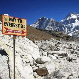 tourhub | Himalayan Sanctuary Adventure | Everest Base Camp Trekking 