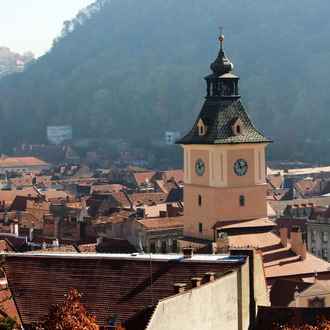 tourhub | Carpathian Travel Center | Transylvania by bike — 8 days tour 