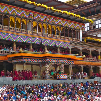 tourhub | Exodus Adventure Travels | Festivals of Bhutan - Thimphu 