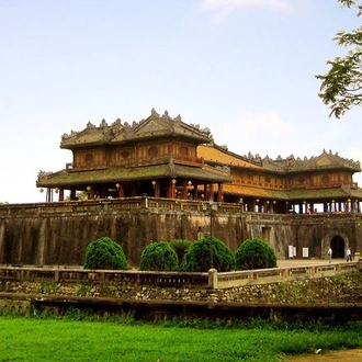 tourhub | Mr Linh's Adventures | Vietnam World Heritage Luxury Tour 10 days 9 nights 