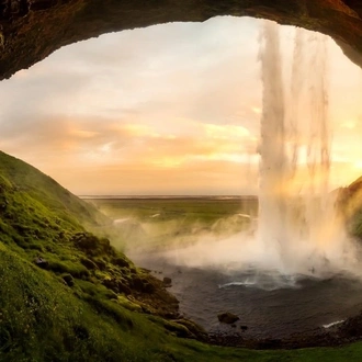 tourhub | Indus Travels | Picturesque Solo South Iceland and Reykjavik Tour 