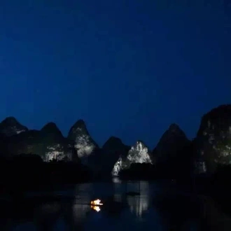 tourhub | Silk Road Trips | 2-Day Private Yangshuo Trip By Round-way Bullet Train From Guangzhou 