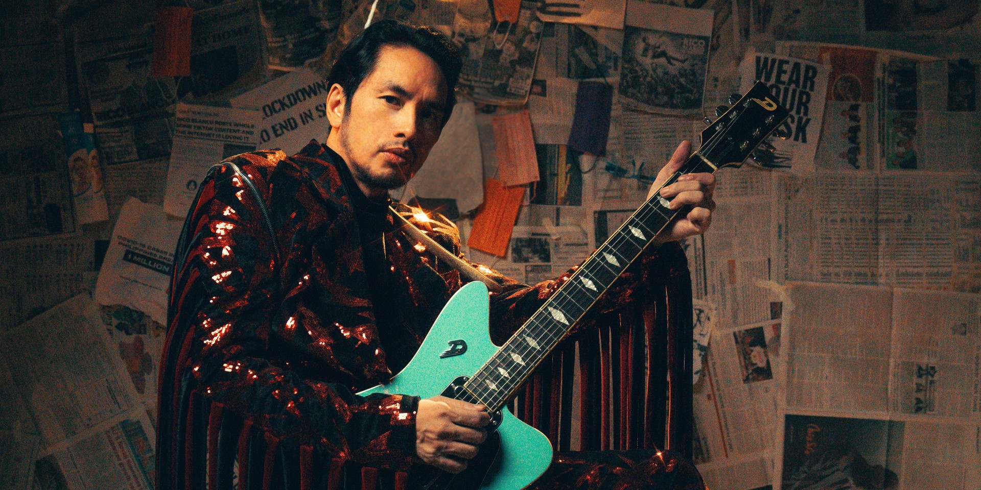 Rico Blanco toes the line of friendship and love in 'Palibot-libot' – listen