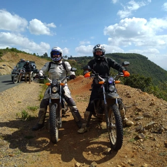 tourhub | Motor Trails | 9 Days Kenya Maasai Guided Motorcycle Tour 