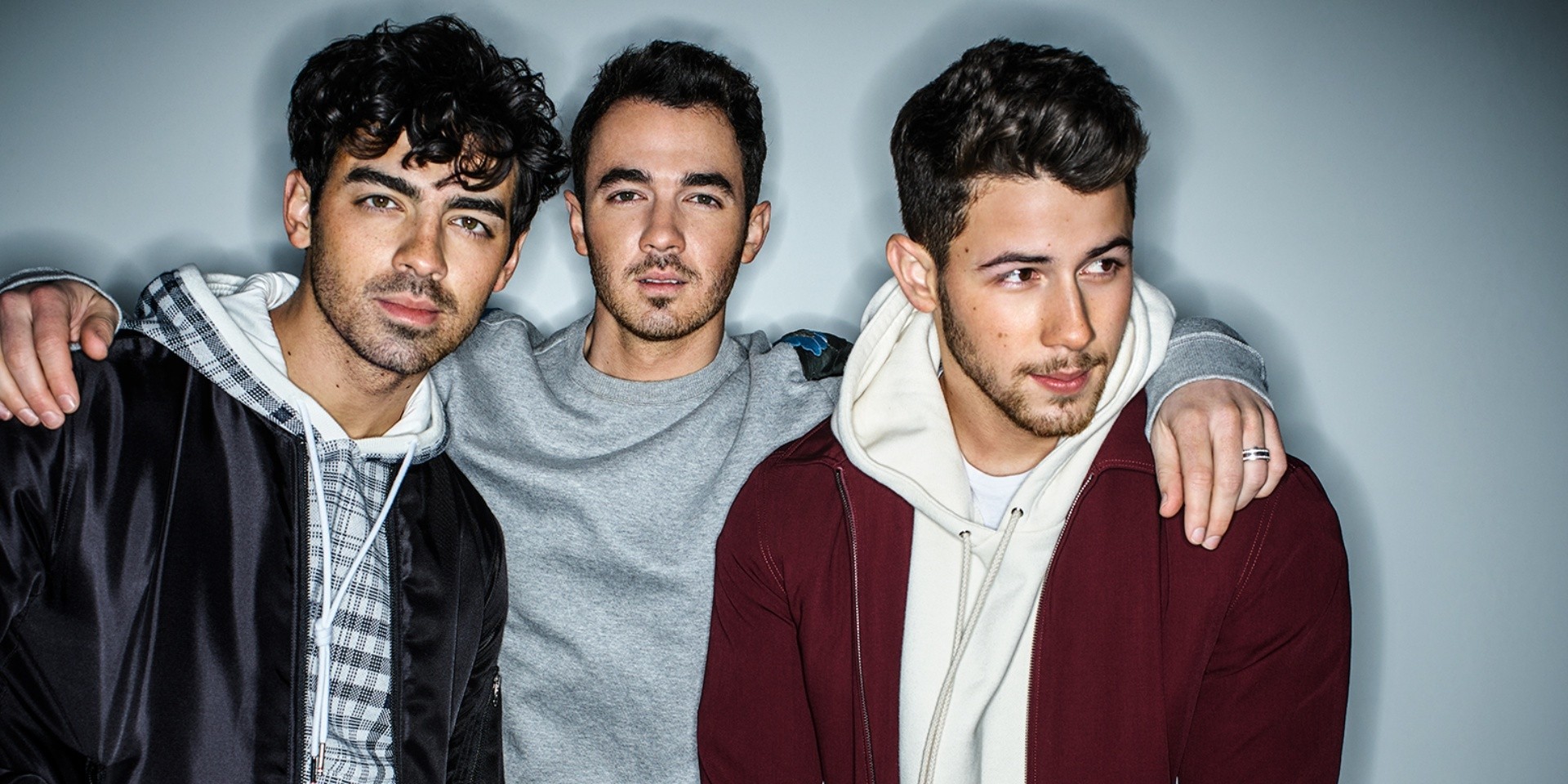 The first trailer for Jonas Brothers' new documentary, Chasing Happiness, is here – watch