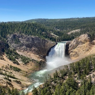 tourhub | Today Voyages | Rockies & Yellowstone BUD 