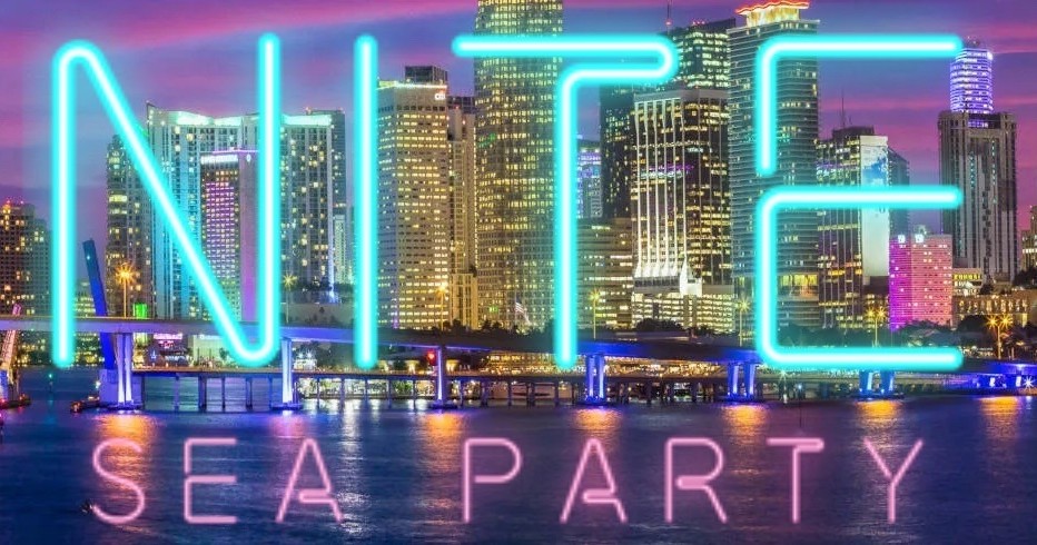 Nite Sea Party Cruise - Alloggi in Miami