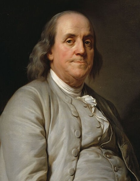 Benjamin Franklin Profile Photo