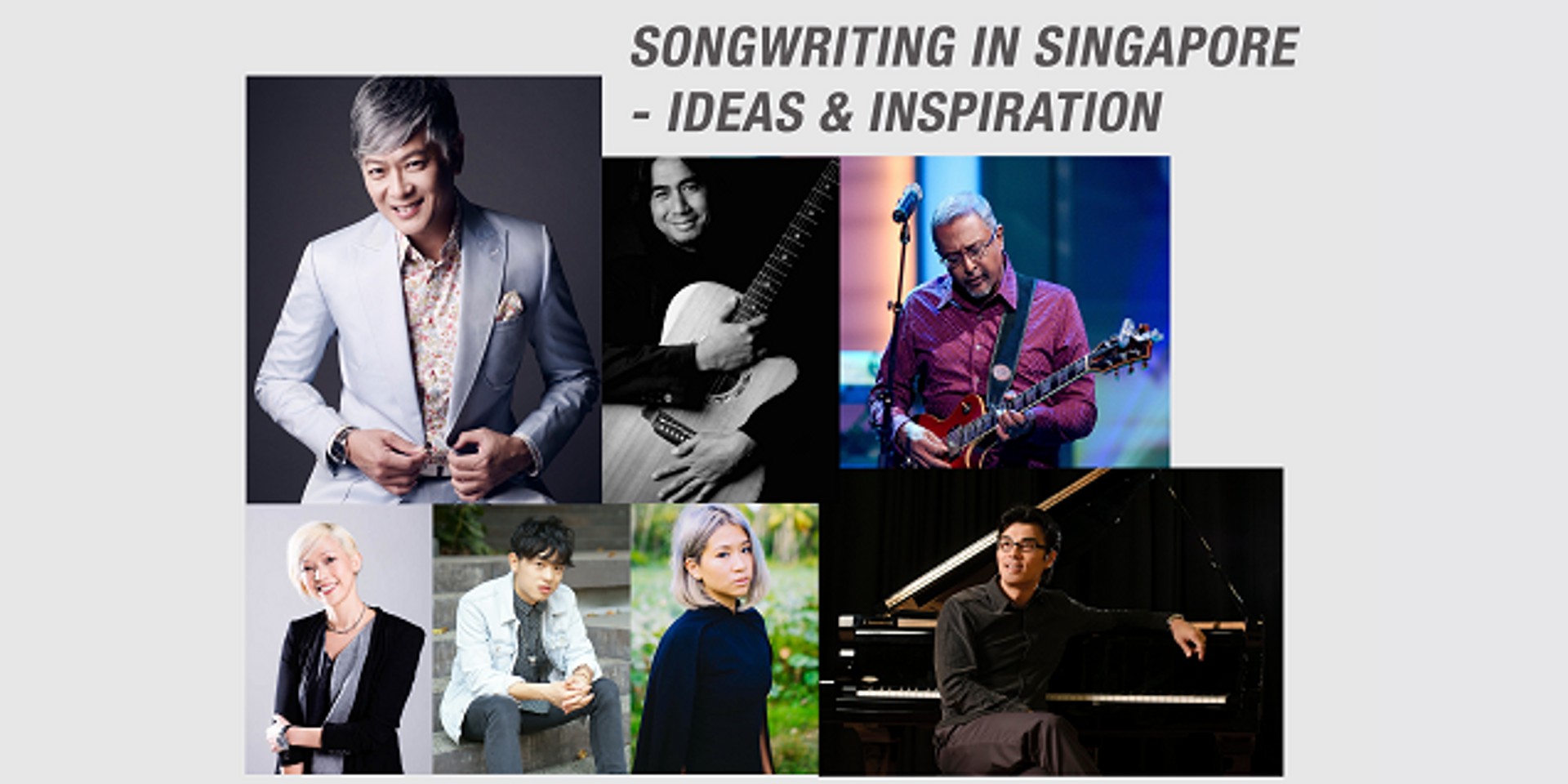 Finding the Singapore Sound: 5 takeaways from the Musicians Guild songwriting forum