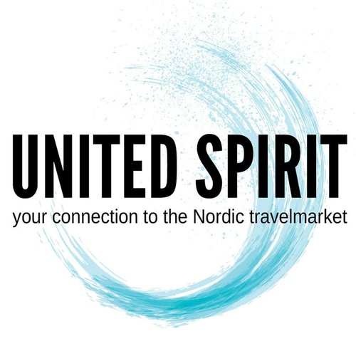 United Spirit Nordic logo