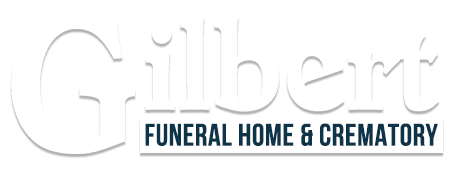 Gilbert Funeral Home Logo
