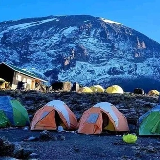 tourhub | Mbega African Safaris | 6 Days Kilimanjaro Climb Marangu Route 