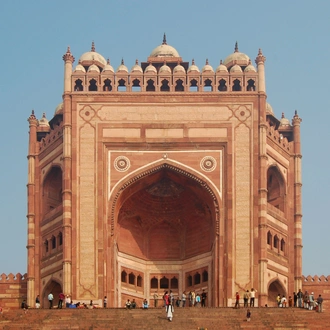 tourhub | Chuttibaaz.com | GOLDEN TRIANGLE OF INDIA - DELHI / AGRA / JAIPUR (With 5* Hotels) 