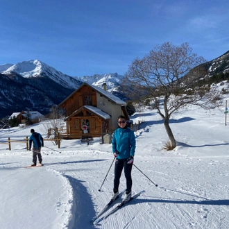 tourhub | Undiscovered Mountains | Cross Country Skiing Week exploring the French Alps 