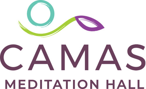 Camas Meditation Hall logo