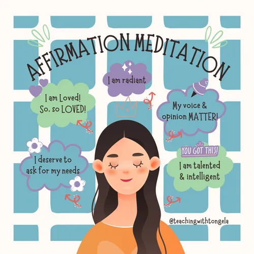 Affirmation Meditation