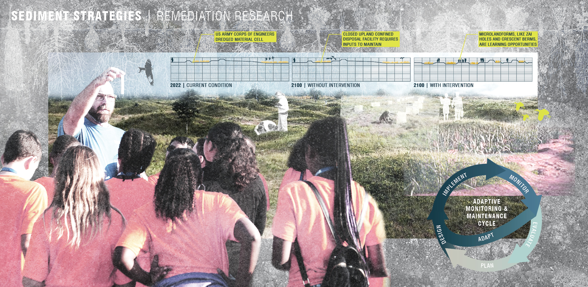 Sediment Strategy: Remediation Research