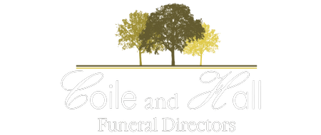 Coile and Hall Funeral Directors Logo
