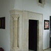 Dar Loungo, Interior Door and Column (Gafsa, Tunisia, 2013)