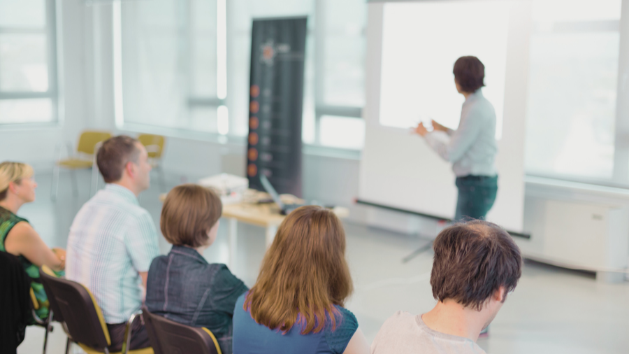 Représentation de la formation : Devenir formateur occasionnel