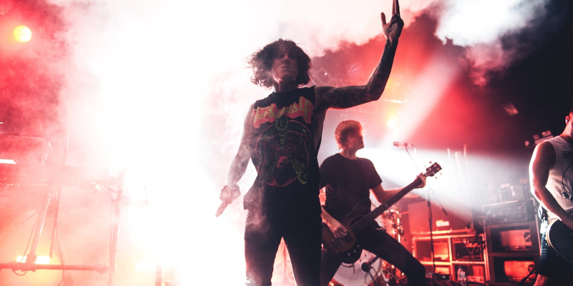 Bring Me The Horizon announces new date for Singapore show