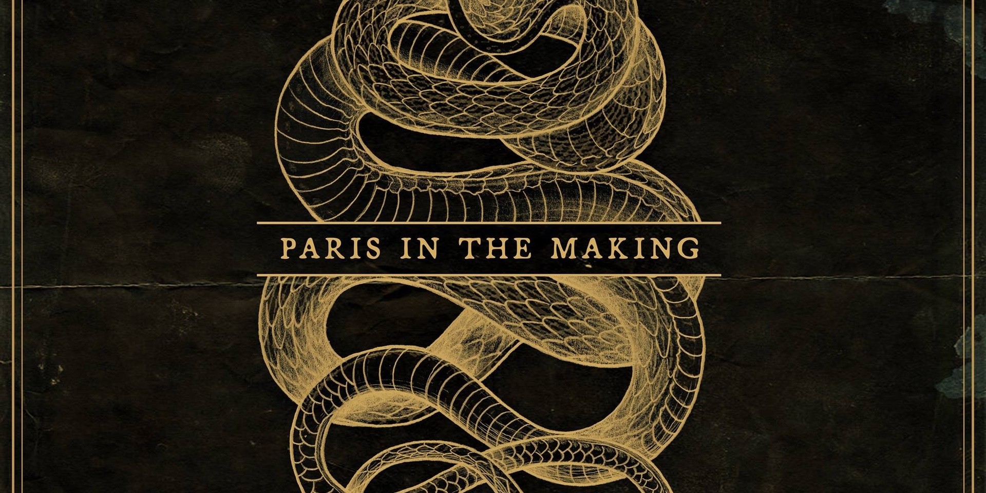 Paris In The Making announce album show "Dissolve & Coagulate", featuring T-Rex, HRVST and more