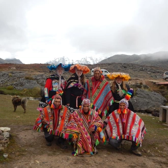 tourhub | Vidal Expeditions Peru | Ausangate trek 