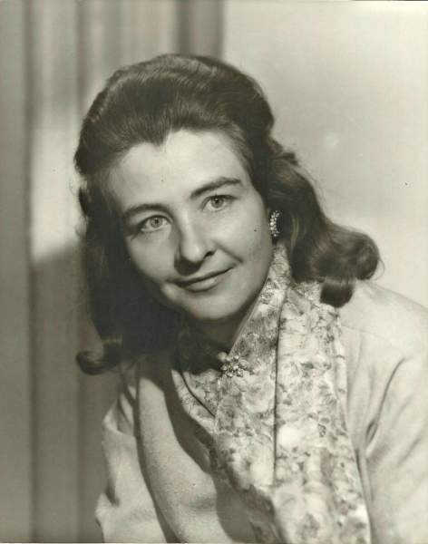 Marjorie Parker Profile Photo