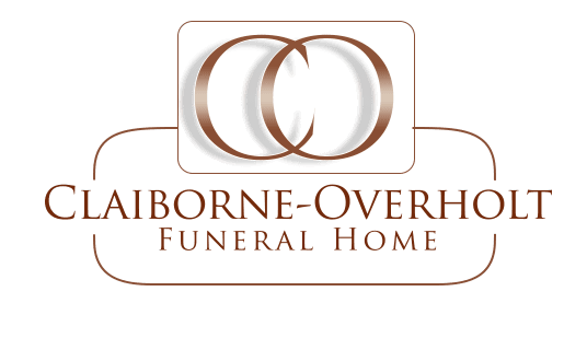 Claiborne-Overholt Funeral Home Logo