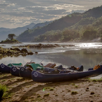 tourhub | Exodus Adventure Travels | Zambezi Canoe Safari 