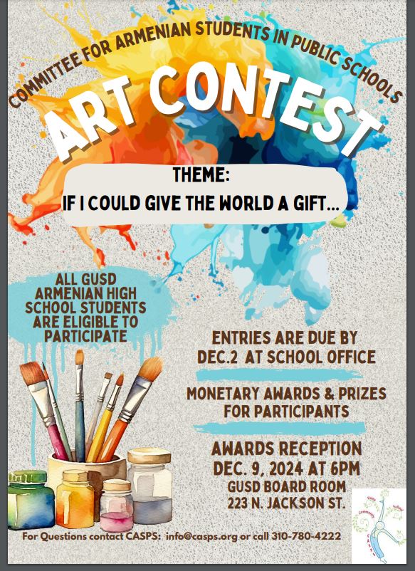 Art Contest
