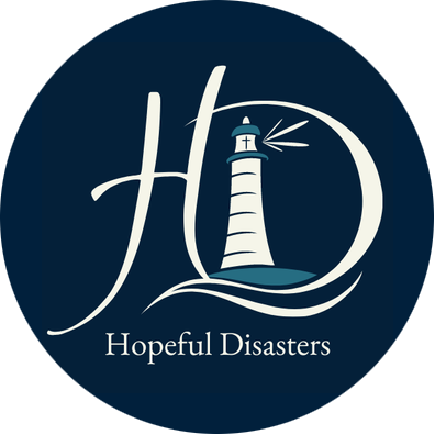 Hopeful Disasters logo