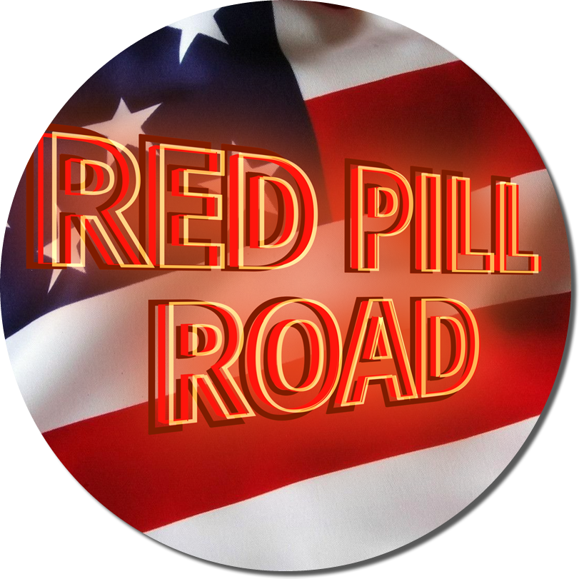 Red Pill Road logo
