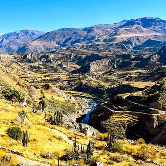 tourhub | Bamba Travel | Colca Canyon Trekking 3D/2N 