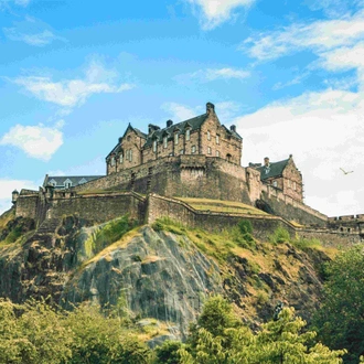 tourhub | British Heritage Tours | Classic London to Edinburgh Tour (with optional Rail Return to London) - 8 Days 