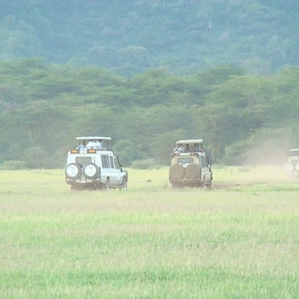 tourhub | Widerange African Safaris | 6 Days Tanzania Private Luxury Safari Package 