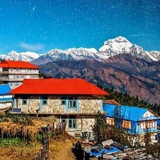 tourhub | Sherpa Expedition & Trekking | Ghorepani Poon Hill Trek 5 Days 