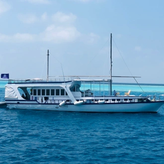 tourhub | G Adventures | Maldives Dhoni Cruise 