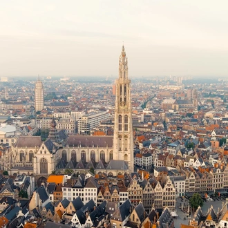 tourhub | Brightwater Holidays | The Art and Architecture of Antwerp 7948 