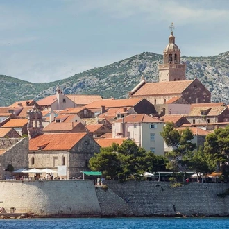 tourhub | G Adventures | Croatia: Walking & Island-Hopping Along the Dalmatian Coast 