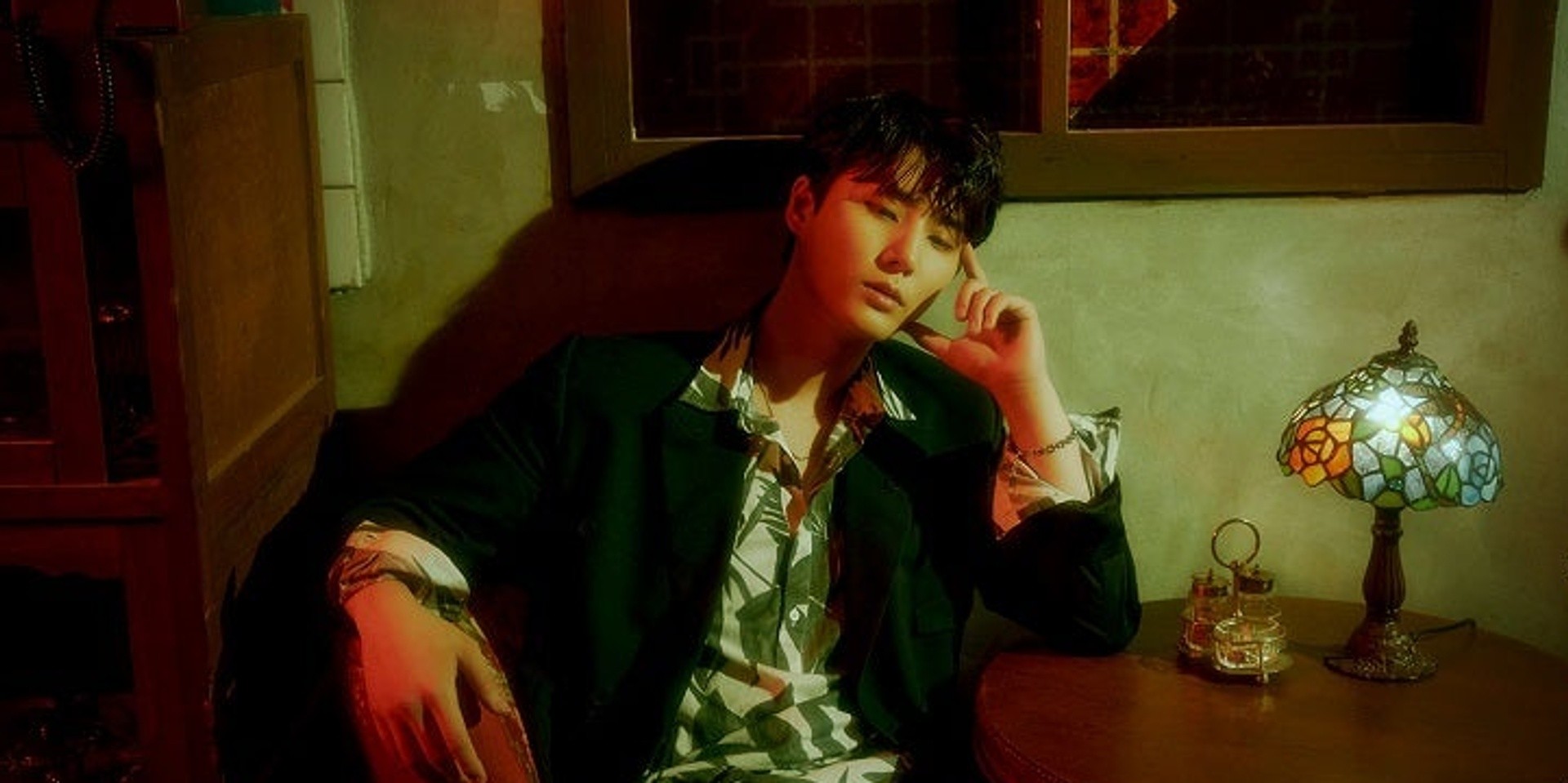 DAY6's Young K to make highly anticipated solo debut with mini-album, 'Eternal'