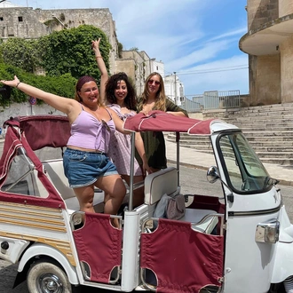 tourhub | Italy on a Budget tours | PUGLIA & MATERA - 7 DAYS/6NIGHTS 