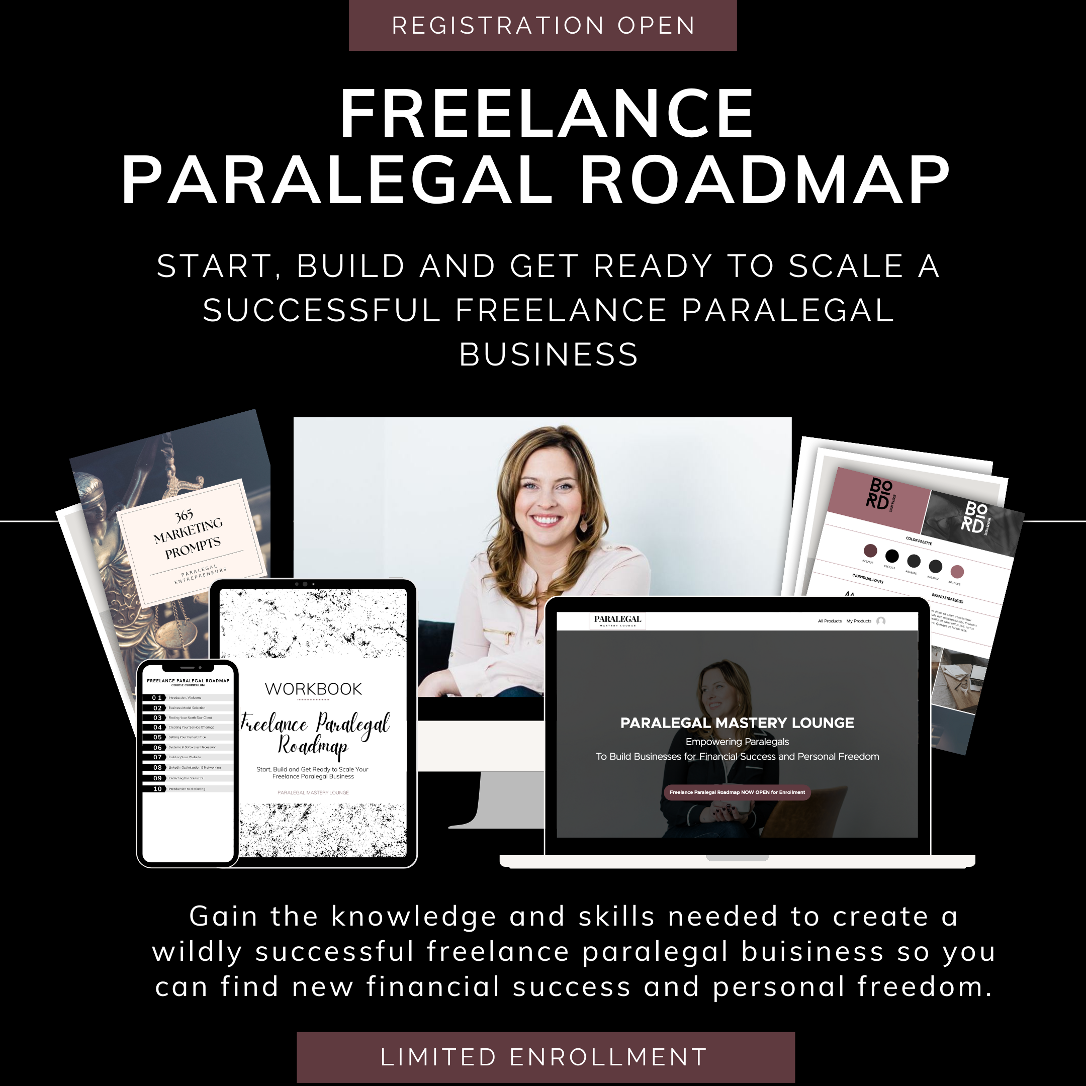 paralegal business plan