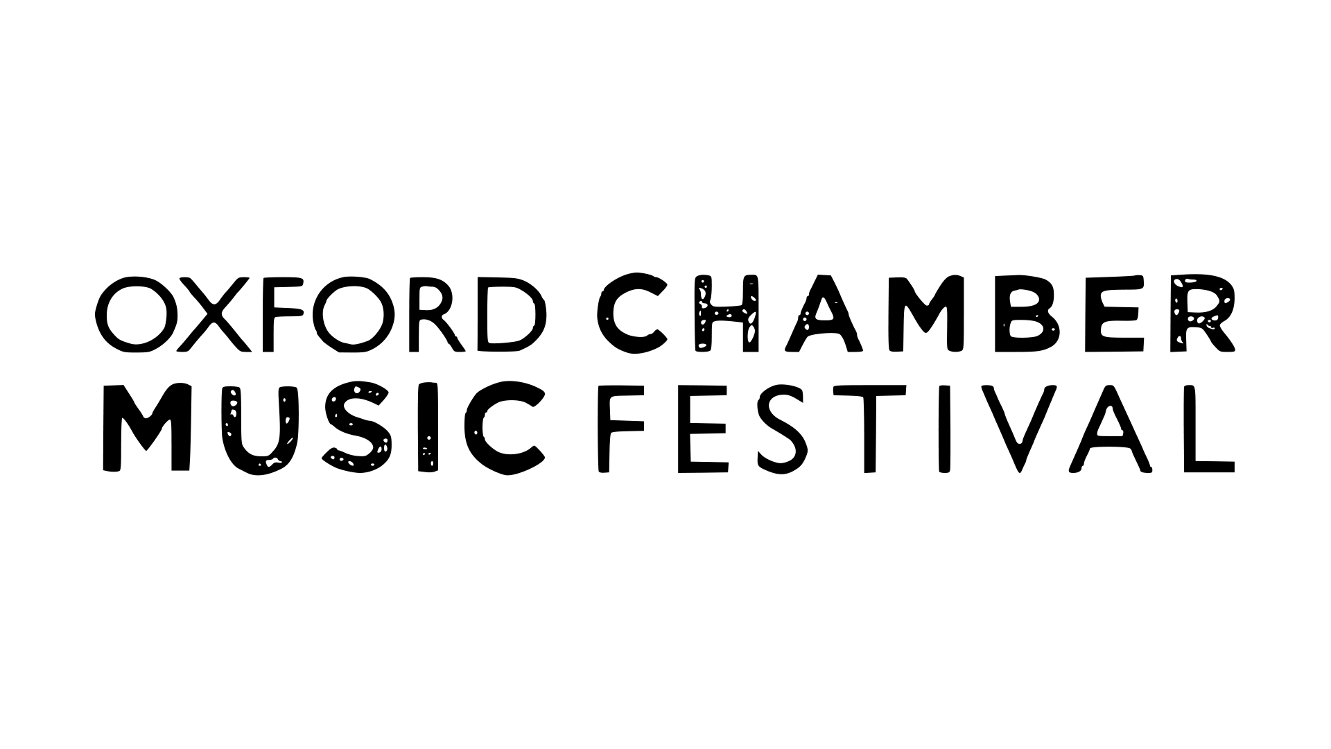 Oxford Chamber Music Foundation logo