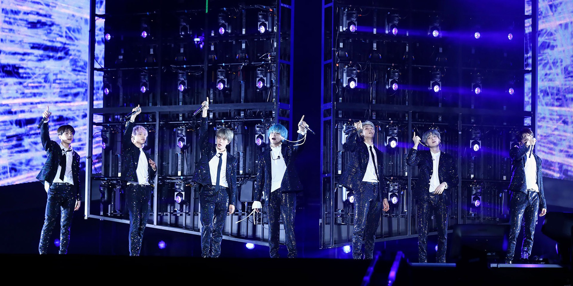 BTS made history at sold out Singapore show — gig report