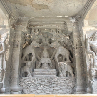 tourhub | Agora Voyages | Ajanta, Ellora, and Aurangabad’s Rich Heritage 